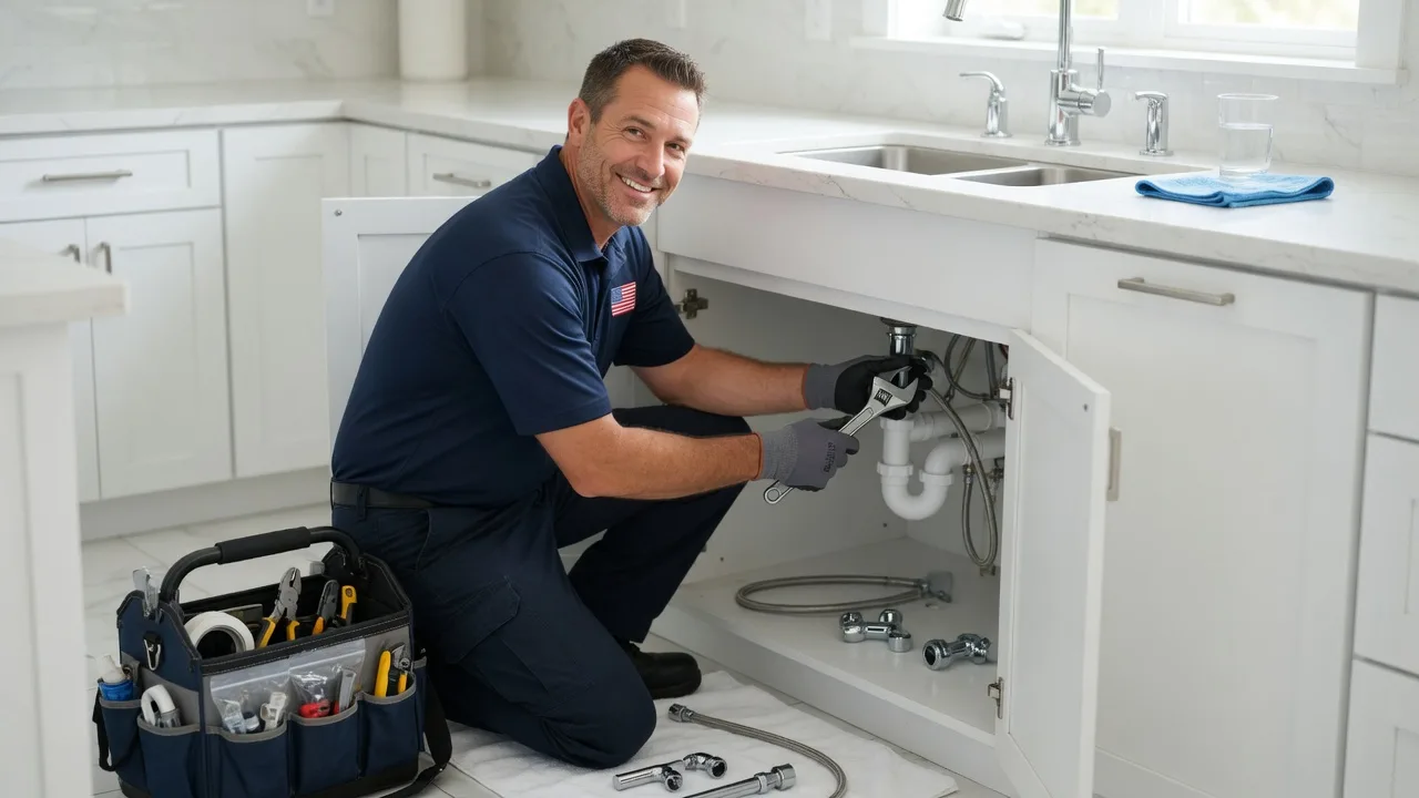 Emergency Plumber in Julian, PA near me